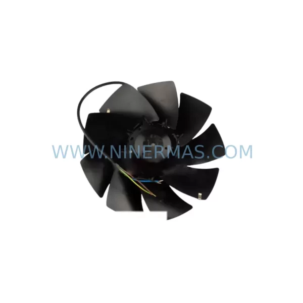 EBMPAPST A4E350-AQ02-11 EC Axial Fan product image