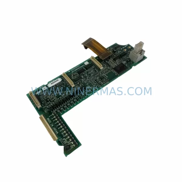 Mitsubishi Electric A50CA55C BC186A433G53 Industrial Control Board product image