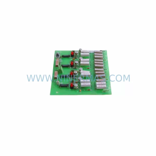 FAIVELEY A544337 Safety Control Module product image