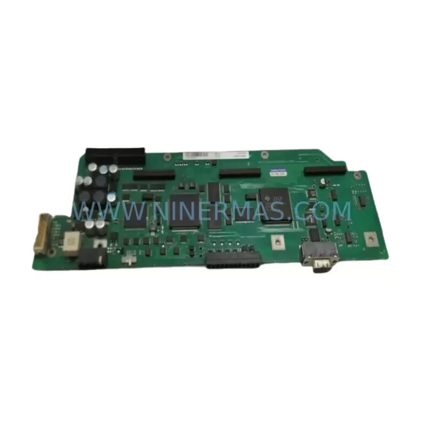 SIEMENS A5E00158600 6SE70 TP/EP60 CUVP-02 Industrial Power Module product image