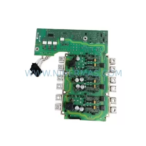 Siemens A5E00768956 Trigger Board detail view 2