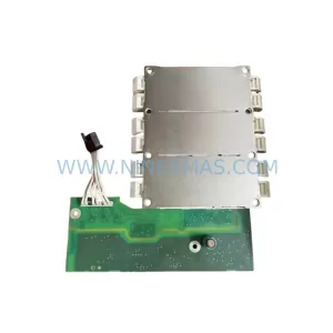 Siemens A5E00768956 Trigger Board detail view 3