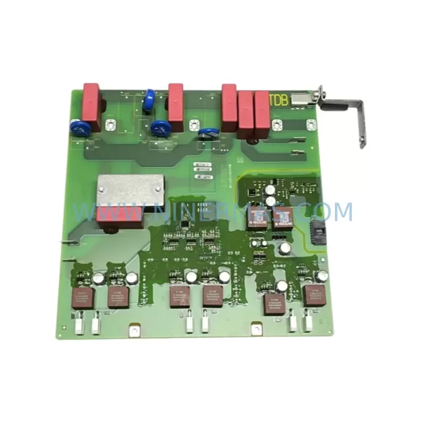 Siemens A5E02822120 Drive Control Board product image