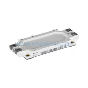 Siemens A5E03932844 FF450R12ME4_B11 IGBT Power Module detail view 2