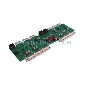 Siemens A5E32100313 6SR0960-0CC07-1 I/O Board Module detail view 3