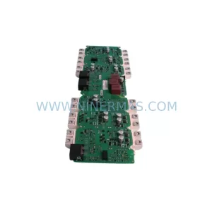 Siemens A5E39021146 AC Drive Power Unit detail view 3
