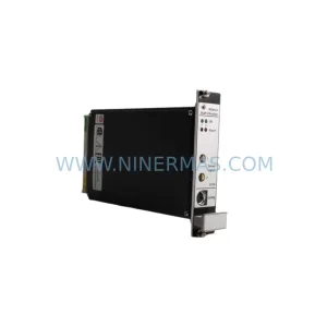 EMERSON A6110CD/022-000 Vibration Monitor Module product image