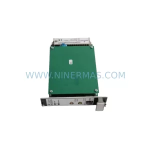 EMERSON A6110CD/022-000 Vibration Monitor Module detail view 2