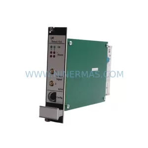 Emerson A6210 Vibration Monitor Module product image