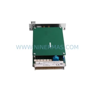 Emerson A6210 Vibration Monitor Module detail view 2