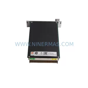 Emerson A6210 Vibration Monitor Module detail view 3