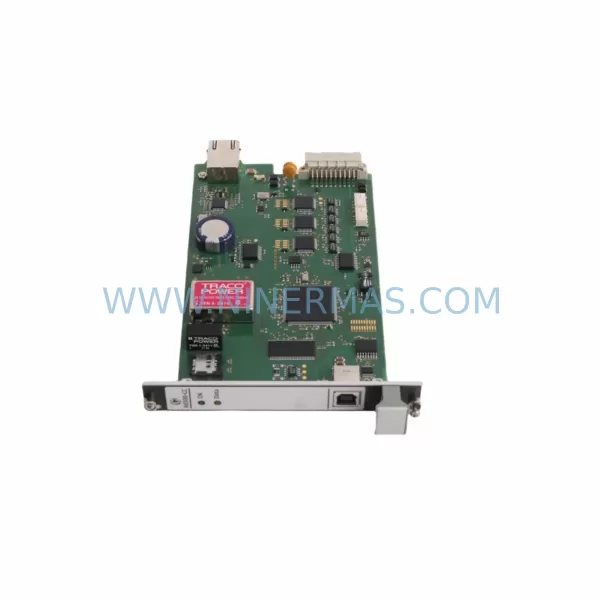 Emerson A6500-CC Communication Card product image
