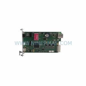 Emerson A6500-CC Communication Card detail view 2
