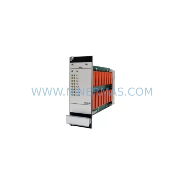 Emerson A6500-RC Output Relay Module product image
