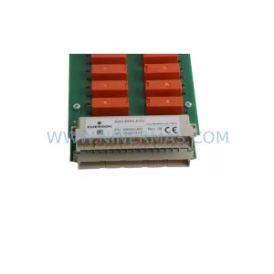 Emerson A6500-RC Output Relay Module detail view 2