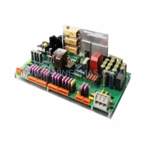 Emerson A6500-RC1 Industrial Control Card product image
