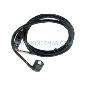 Fanuc A860-2120-T051 Servo Cable Module detail view 2