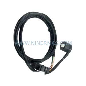 Fanuc A860-2120-T051 Servo Cable Module detail view 3