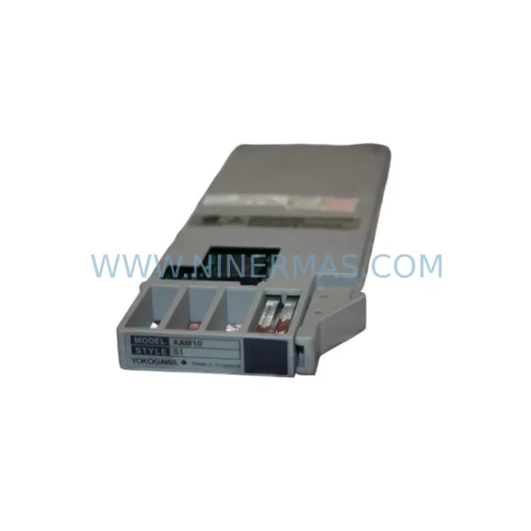 YOKOGAWA AAM10 Analog Input Module product image