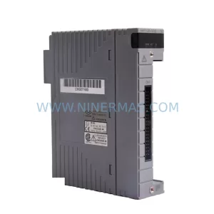 YOKOGAWA AAP135-S00 S2 Industrial CPU Module detail view 2