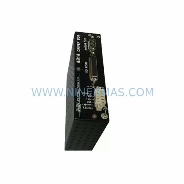 NM NANOMOTION AB1A-2A-HR-E4 Piezoelectric Motion Controller product image