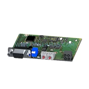 ABB AB5030-B AC Drive Module detail view 2