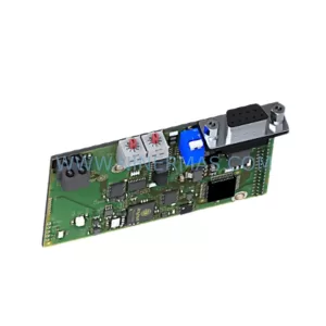 ABB AB5030-B AC Drive Module detail view 3