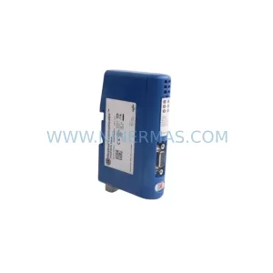HMS AB7000-C Industrial Communication Gateway detail view 2