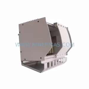 ABB AC800F 3BDH000002R1 PM802F 3BDH000002R1 Process Controller Module detail view 2