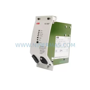 ABB AC800F 3BDH000011R1 SA801F 3BDH000011R1 DCS Controller Module product image