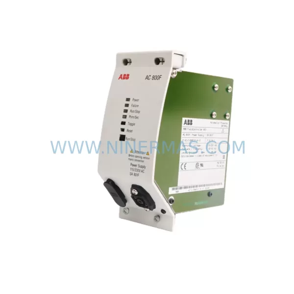 ABB AC800F 3BDH000011R1 SA801F 3BDH000011R1 DCS Controller Module product image