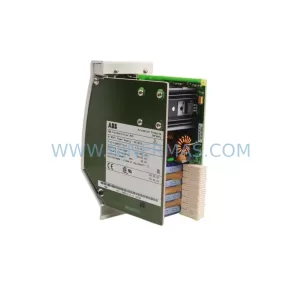ABB AC800F 3BDH000011R1 SA801F 3BDH000011R1 DCS Controller Module detail view 2
