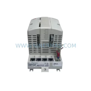 ABB AC800M DCS Controller detail view 3
