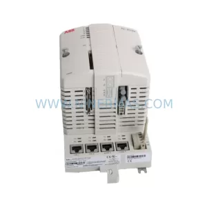 ABB AC800M PM866K01 3BSE050198R1 PLC Processor Module product image