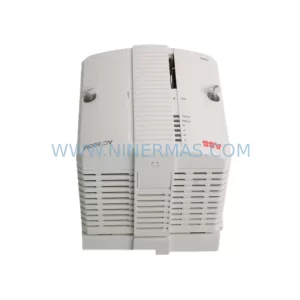 ABB AC800M PM866K01 3BSE050198R1 PLC Processor Module detail view 2