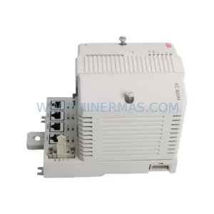 ABB AC800M PM866K01 3BSE050198R1 PLC Processor Module detail view 3