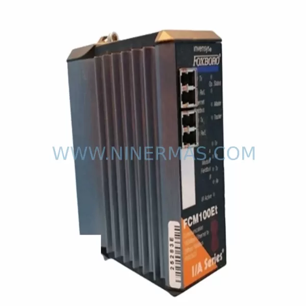 Foxboro AD908AC DCS Module product image