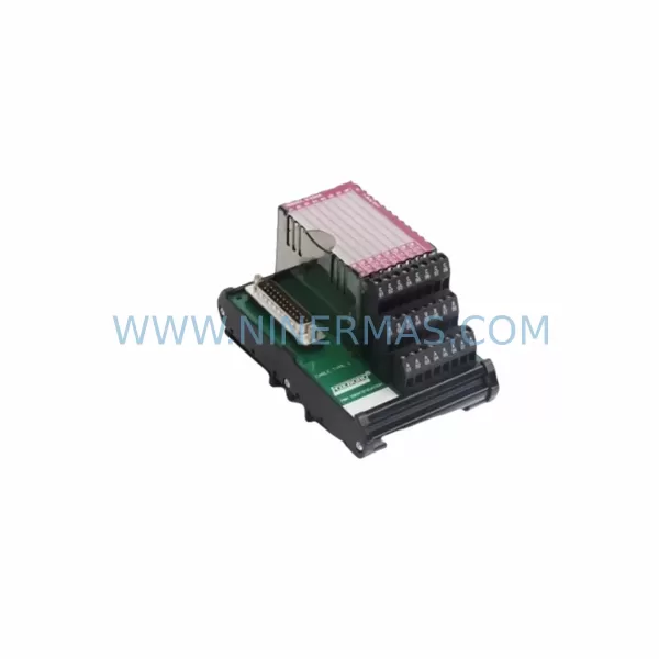 FOXBORO AD916AC FBM202 Thermocouple Input Module product image