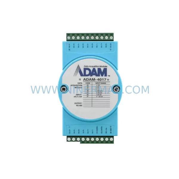 Advantech ADAM-4012 Analog Input Module product image