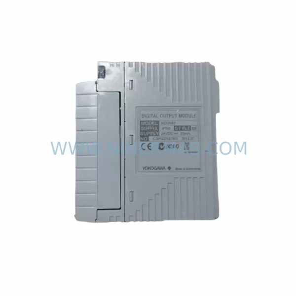 Yokogawa ADV551-P60 Digital Output Module product image