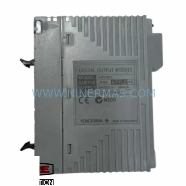 YOKOGAWA ADV561-P00 S2 Analog Output Module product image