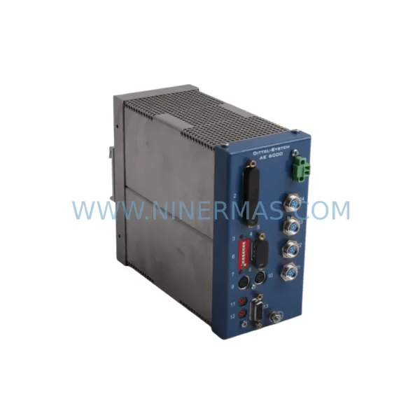DITTEL-SYSTEM AE6000 F62001 Acoustic Emission Monitoring Module product image