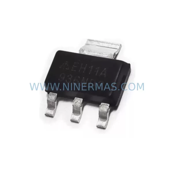 Hitachi AEH011A PLC Module product image
