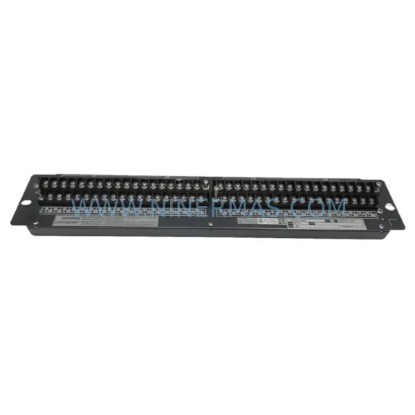 YOKOGAWA AET4D Relay Terminal Board product image