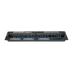 YOKOGAWA AET4D Relay Terminal Board detail view 2