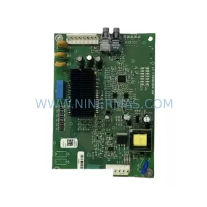 ABB AFIN-02C 3AXD50000038423 Fieldbus Adapter Module detail view 2