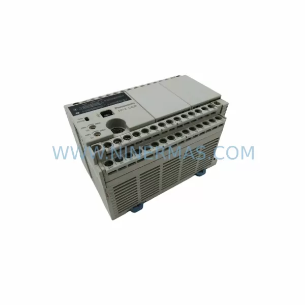 Panasonic AFPX-C40R-F Programmable Logic Controller product image