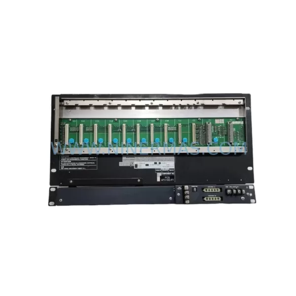 YOKOGAWA AFV10D S2 Field Control Module product image