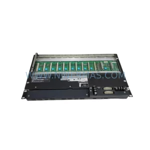 YOKOGAWA AFV10D S2 Field Control Module detail view 2