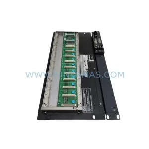 YOKOGAWA AFV10D S2 Field Control Module detail view 3